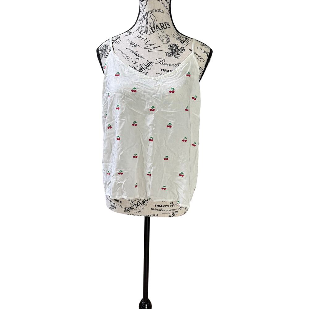 Jasper‎ Cherry Tank